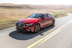 Genesis sẽ bán mẫu xe SUV vào năm 2020, cạnh tranh với Mercedes GLE và BMW X5