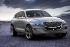 Genesis sẽ công bố mẫu crossover của thương hiệu vào đầu năm 2020