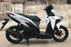 Cập nhật bảng giá Honda Click 125i 2018 Thái Lan tại Việt Nam