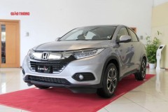 Cập nhật giá lăn bánh của Honda HR-V tại Hà Nội