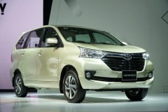 Cập nhật giá lăn bánh Toyota Avanza tại Việt Nam