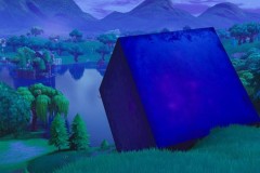 Giả thuyết tiếp theo sau khi Cube chìm xuống Loot Lake là gì?