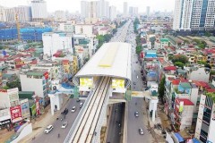 Giá vé đường sắt đô thị Hà Nội sẽ được tính thế nào?