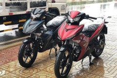 Giá xe Yamaha Exciter 150 mới nhất tháng 9/2018