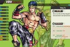 Giải mã các vị trí chủ lực đang gây sốt trong Bóng Rổ Mobi VNG