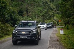 Giảm giá thêm 50 triệu đồng, Chevrolet Trailblazer rẻ nhất phân khúc SUV 7 chỗ