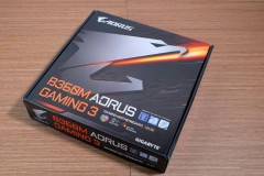 GIGABYTE B360M AORUS Gaming 3: Trang bị khá nhiều các món “ăn chơi”