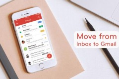 Những lưu ý bạn cần biết khi chuyển từ lnbox sang Gmail