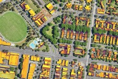 Google Maps có thể tính được lượng khí thải carbon của cả thành phố