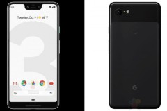 Google Pixel 3 và Pixel 3 XL lại tiếp tục xuất hiện trong loạt ảnh render chính thức