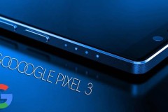 Lộ diện những hình ảnh báo chí chính thức của Google Pixel 3 và Pixel 3 XL