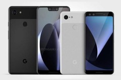 Google Pixel 3 và Pixel 3 XL xuất hiện trên cơ quan FCC của Mỹ