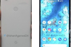 Google Pixel 3 XL màu trắng lộ ảnh trên tay người dùng