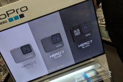 Rò rỉ hình ảnh GoPro Hero 7 với ba phiên bản: Black/White/Silver