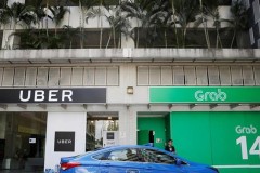 Grab và Uber chịu án phạt 9,5 triệu USD cho thương vụ sát nhập giữa 2 công ty