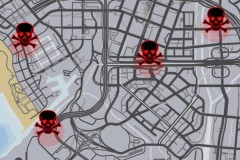 GTA Online ẩn chứa đầy những cạm bẫy tử thần vô hình
