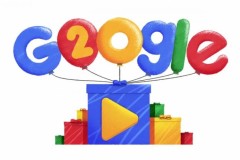 Hôm nay, Google kỉ niệm 20 năm lần đầu tiên xuất hiện
