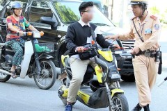 Hà Nội đề xuất quản lý xe đạp điện như xe máy