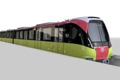 Hà Nội khảo sát ý kiến người dân về thiết kế tàu metro số 3