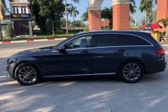 Mercedes-Benz C220d biến thể Estate xuất hiện tại Bà Rịa - Vũng Tàu