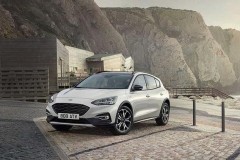 Ford sẽ dừng kế hoạch nhập khẩu mẫu Forcus Active từ Trung Quốc do mức thuế cao