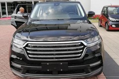 Zotye sắp ra mắt SUV T900, có nhiều đường nét giống Range Rover Sport