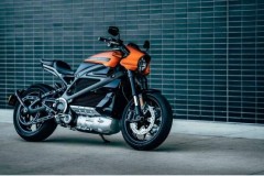 Mô tô điện Harley-Davidson LiveWire chính thức được bán ra