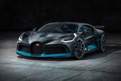 5 sự thật thú vị về siêu xe Bugatti Divo có thể bạn chưa biết
