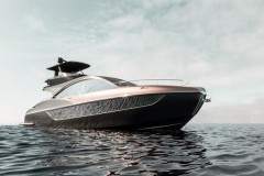 Lexus hé lộ hình ảnh ban đầu của ‘phi cơ mặt nước’ LY 650