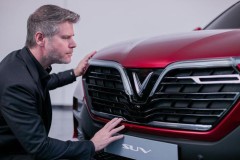 Một vài thông tin chi tiết 2 mẫu SUV và sedan đầu tay của VinFast