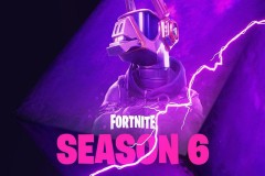Hình ảnh đầu tiên của Fortnite Season 6 tiết lộ điều gì?