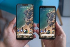 Lộ diện thông tin cấu hình mạnh mẽ của Google Pixel 3 và Pixel 3 XL