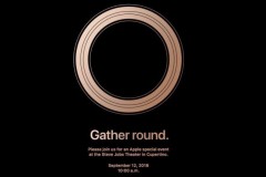 Những sản phẩm mới dự đoán sẽ được Apple giới thiệu vào ngày 12/9 tới