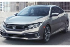 Honda Civic thế hệ thứ 10 sẽ được công bố ra thị trường Ấn Độ vào tháng 2 năm sau