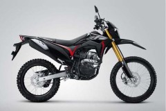 Honda CRF150L 2018 ra màu mới, giá 51 triệu đồng
