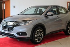 Honda HR-V sẽ chính thức ra mắt tại Việt Nam vào ngày 18/9 tới đây