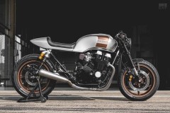 Honda Nighthawk 750 ‘lột xác’ nhờ loạt đồ chơi cao cấp
