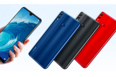 Honor 8X và 8X Max ra mắt: Thiết kế đẹp mắt, cấu hình mạnh mẽ, giá mềm