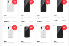 Đã có thể đặt hàng bộ 3 iPhone mới 2018, giá từ 28 triệu đồng