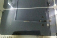 Lộ diện hình ảnh Nokia 9 với camera đa ống kính Penta-Lens và cảm biến vân tay dưới màn hình