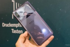 HTC đang phát triển flagship tiếp theo với bộ vi xử lý Qualcomm Snapdragon 855