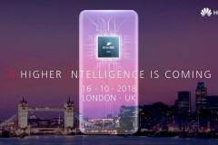 Huawei chính thức gửi lời mời ra mắt Mate 20 và Mate 20 Pro vào ngày 16/10