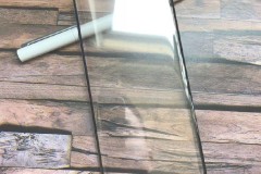 Huawei Mate 20 Pro lộ diện hình ảnh mặt kính phía trước với "tai thỏ"