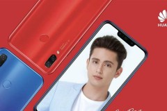 Huawei phát hành thêm tùy chọn Huawei Nova 3i phiên bản màu đỏ quyến rũ