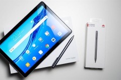 Huawei ra mắt MediaPad M5 Lite với màn hình 10 inch, 4 loa ngoài
