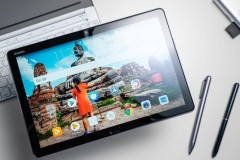 Huawei ra mắt tablet giá rẻ MediaPad M5 Lite: Màn hình 10 inch, 4 loa ngoài âm thanh vòm