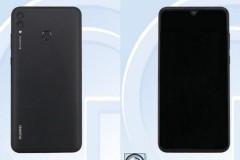 Huawei sắp ra mắt smartphone màn hình 7.12 inch, pin 4.900 mAh, mặt sau phủ da