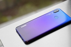 Huawei Y9 (2019) lộ ảnh render với ba tùy chọn màu sắc đẹp mắt