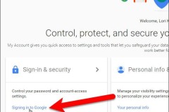 Hướng dẫn bảo mật tài khoản Google với Google Authenticator