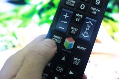 Các bước cài đặt IP và DNS mạng dành cho smart tivi Samsung